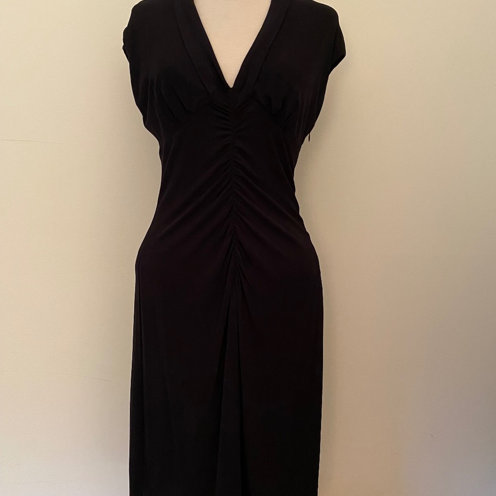 Trina Turk Black cocktail dress, size 2